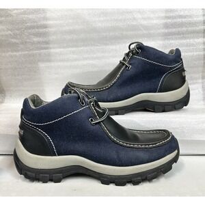 Perry Ellis Unisex Navy And Black Men's 8 Women's‎ 9.5 Style 159527A